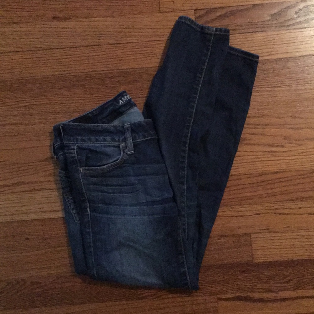 American Eagle super stretch jegging size 2